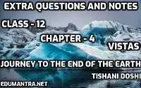 2. class 12 vistas ch 4 journey to the end of the earth