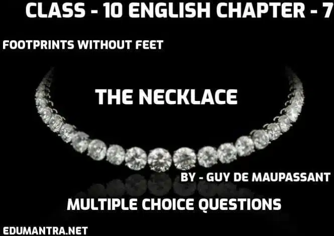 THE NECKLACE