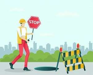 How To Write Letters To The Editor For Class 10 And 12 Along With A Letter To The Editor CBSE 2 female road repair specialist character work 82574 10046