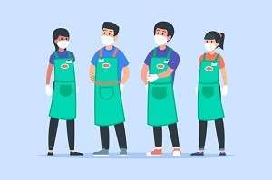 How To Write Letters To The Editor For Class 10 And 12 Along With A Letter To The Editor CBSE 9 supermarket workers collection 23 2148524191