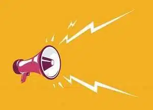 How To Write An Editorial And How To Write Letter To The Editor Along With Letter To Editor Of Newspaper 10 vector vintage megaphone 8276 420