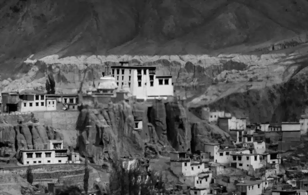 तिब्बत की भौगोलिक स्थिति