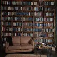 किताबों वाले कमरे