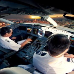 I Want to Become a Pilot Essay in English edumantra.net