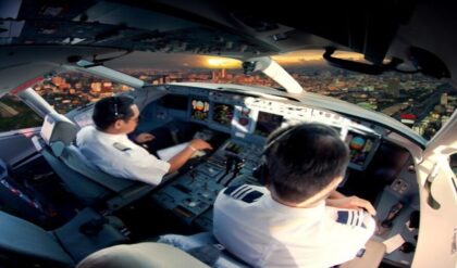 I Want to Become a Pilot Essay in English edumantra.net