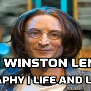 John Winston Lennon Biography edumantra.net