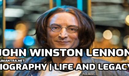 John Winston Lennon Biography edumantra.net