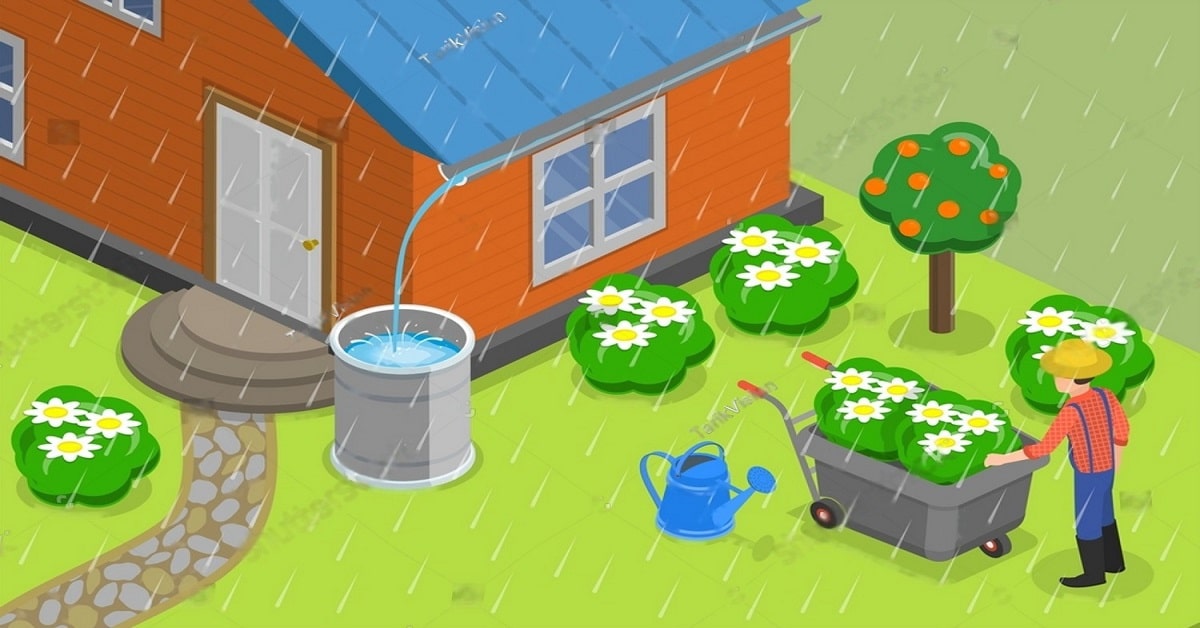 Rain Water Harvesting Essay Power of Rainwater Benefits