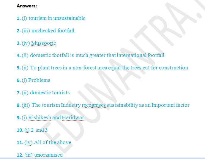Unseen Passage Class 10 English MCQ based 2021 term- 1 Exam-PDF 2 Untitled 26
