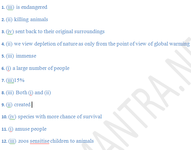 Unseen Passage Class 10 English MCQ based 2021 term- 1 Exam-PDF 5 Untitled 30