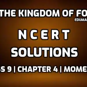 In the Kingdom of Fools NCERT Solutions edumantra.net