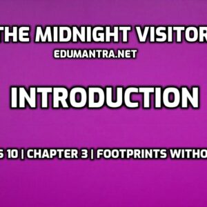 The Midnight Visitor Introduction edumantra.net
