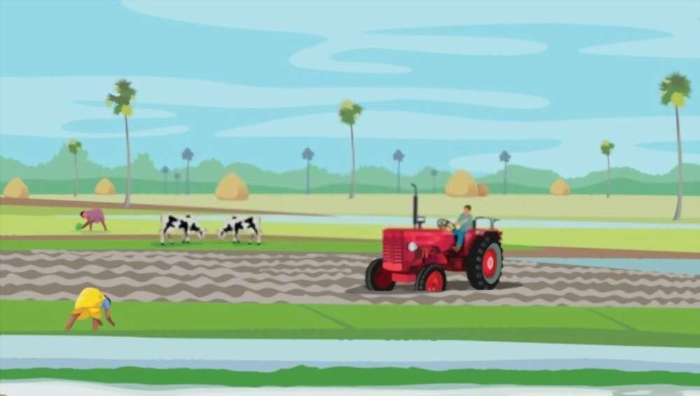 Paragraph on Farming 200 Words
