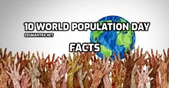 World Population Day Facts