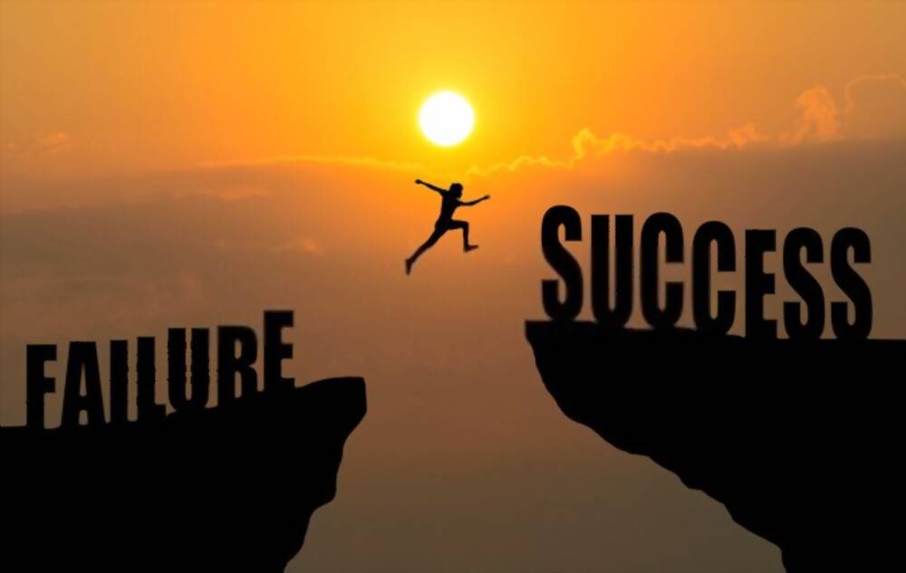 Article on Failure is a Stepping Stone to Success in 150 Words edumantra.net