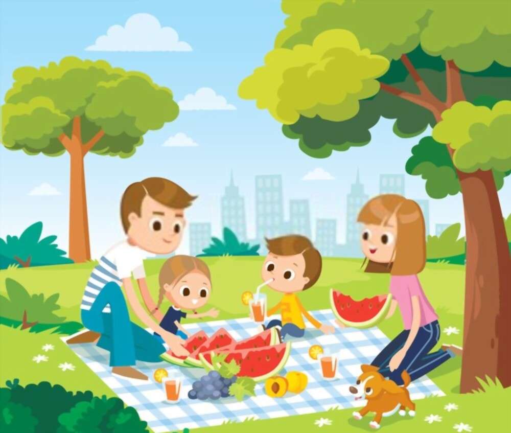 picnic with friends essay 150 words