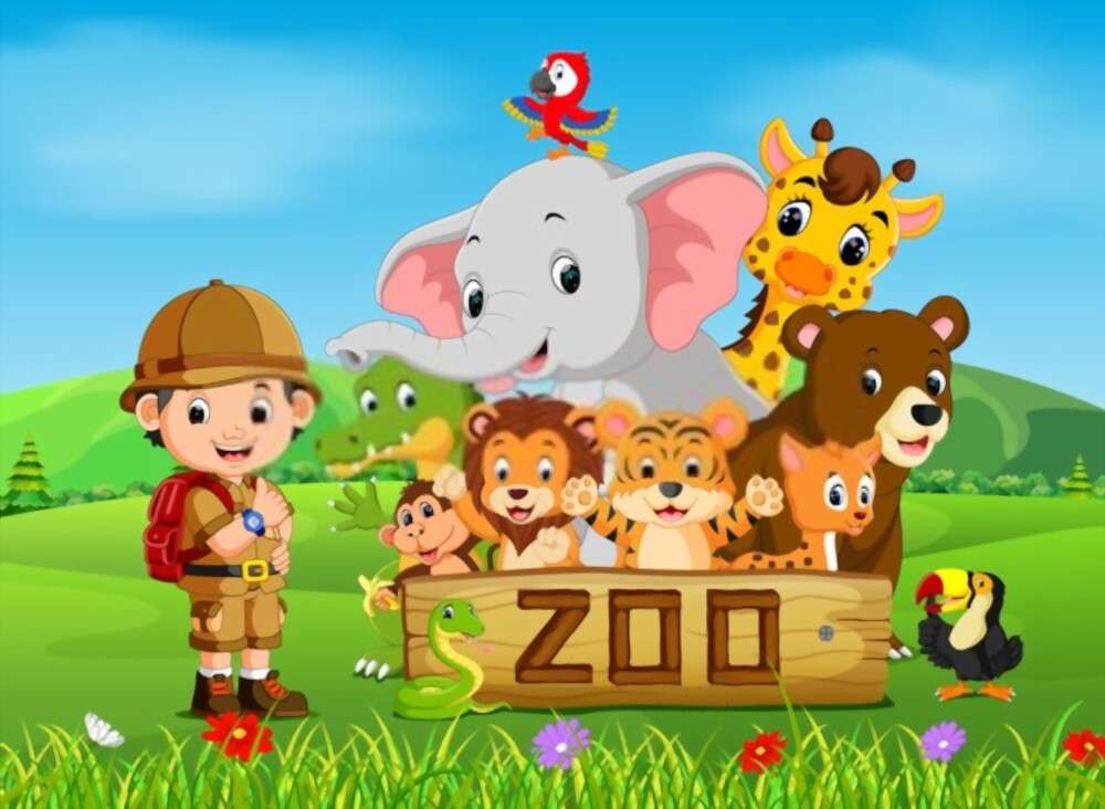 Essay on Zoo Visit : 100 | 200 & 300 Words