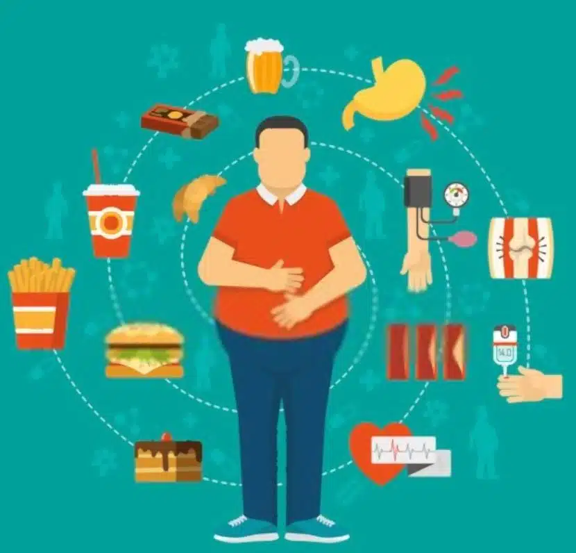 Causes of Obesity edumantra.net