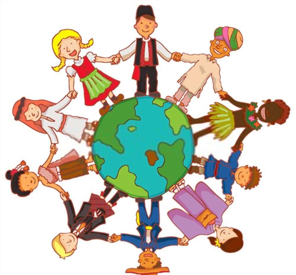 Article on Communal Harmony Key to the World Peace