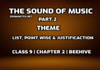 The Sound of Music Part 2 Theme edumantra.net