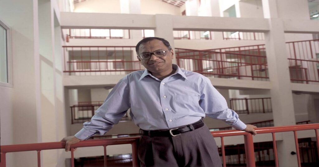 Narayana Murthy Biographical Sketch | Inspiring Journey | 100, 150, 200, 300 & 400 + Words 1 10 Line on Narayana Murthy edumantra.net