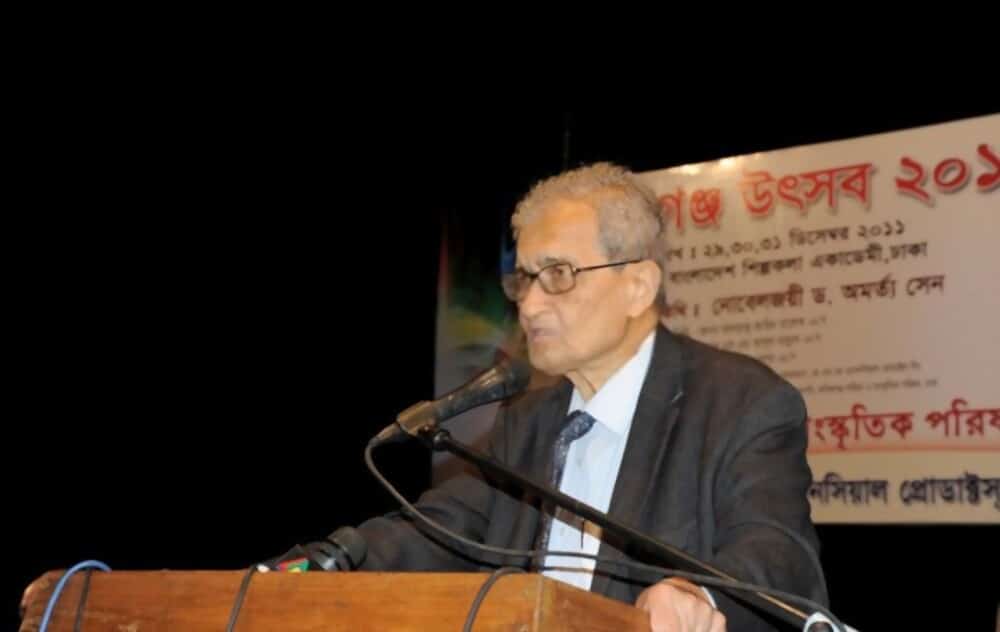 Amartya Sen Biography | Life & Legacy | Nobel Prize-Winning Economist | 100, 150, 200, 300 & 400 + Words 2 Amartya Sen Biography Life & Legacy edumantra.net
