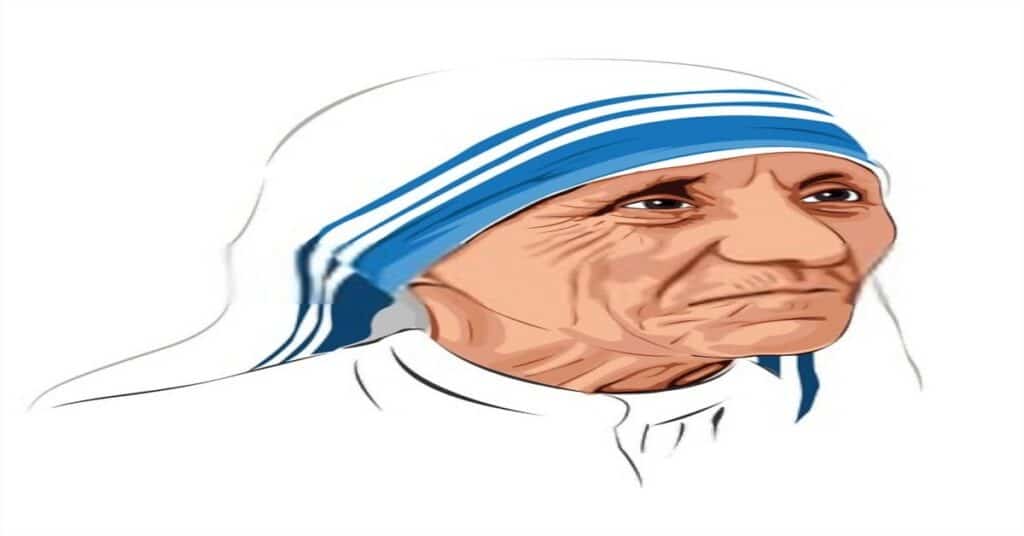 Paragraph on Mother Teresa edumantra.net