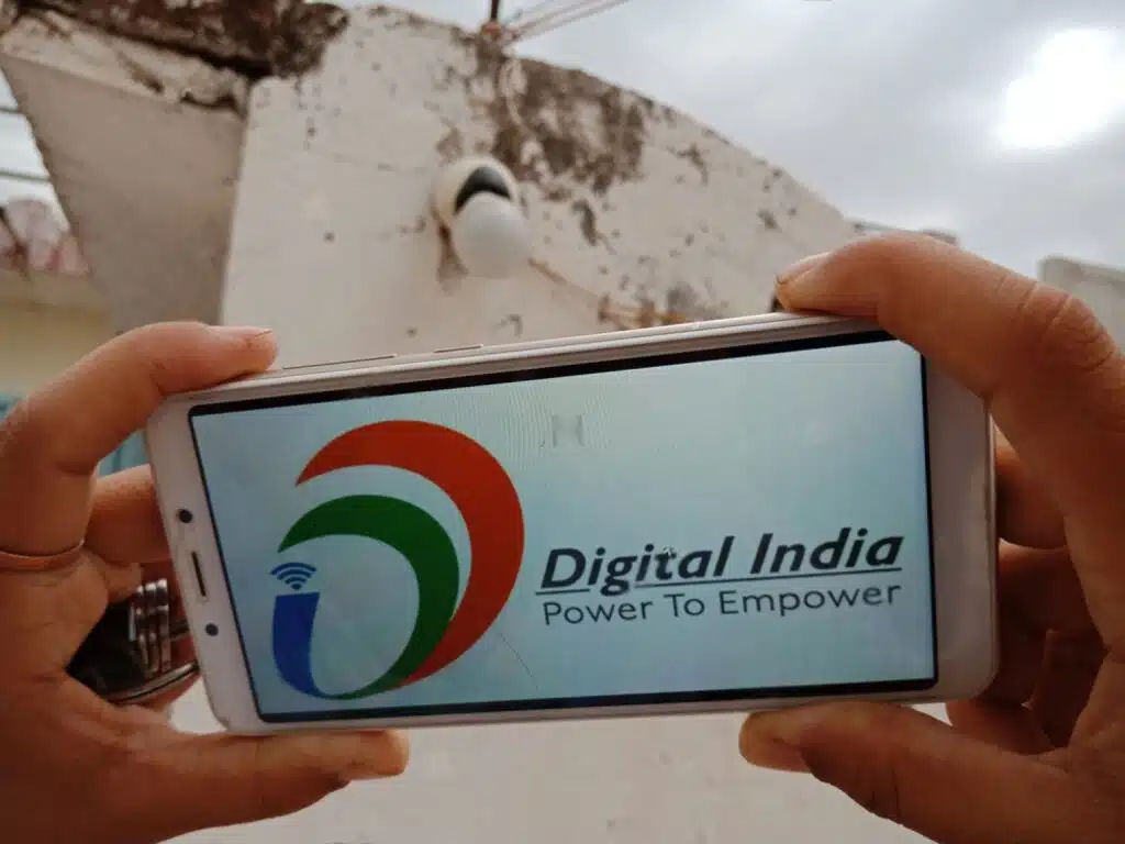 Digital Economy for Empowered India edumantra.net