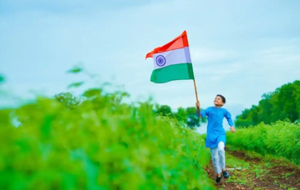 History of National Flag Adoptaion Day edumantra.net