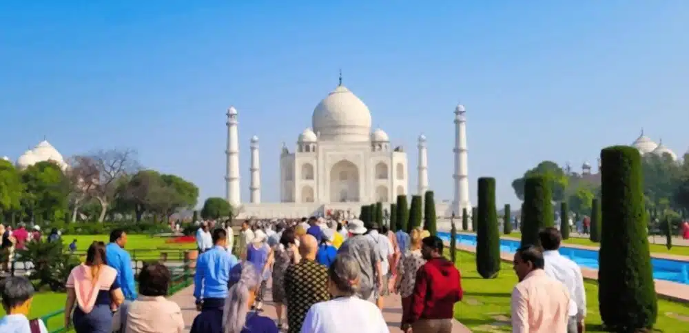 How to Visit the Taj Mahal edumantra.net