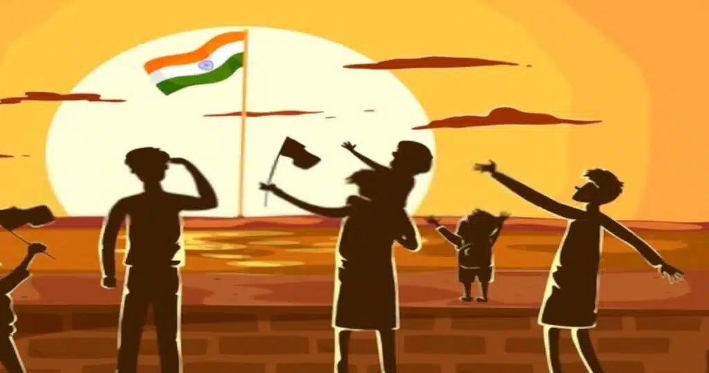 National Flag Adoption Day of India Essay edumantra.net