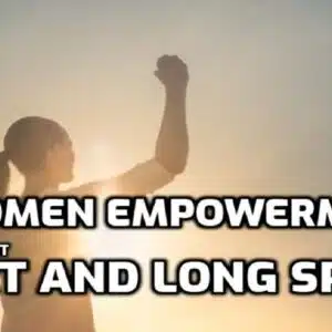 Speech about Women Empowerment edumantra.net