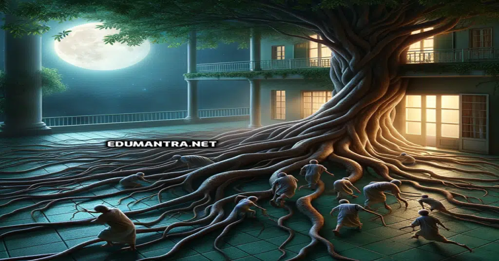 The Trees Poetic Device edumantra.net