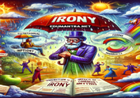 Understanding Irony as a Figure of Speech Definition Forms Impact Common Myths edumantra.net