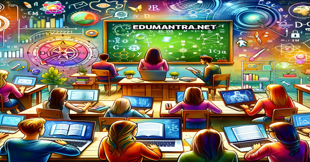 Essay on Online Education edumantra.net