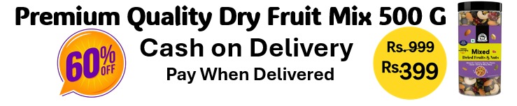 Dry Fruits Offer 1