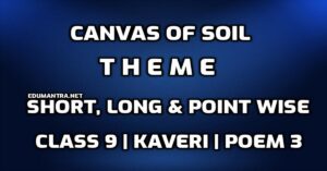 Canvas of Soil Theme edumantra.net
