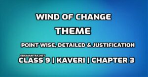 Wind of Change Theme edumantra.net