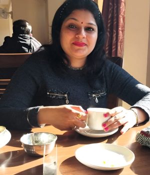 Lipsy Sachdeva